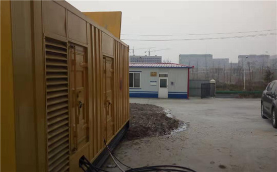 永靖发电机组电缆选型核心注意事项
