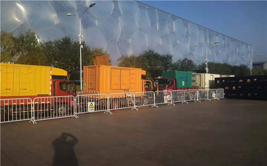 永靖400KW发电机组适配电缆规格选型指南